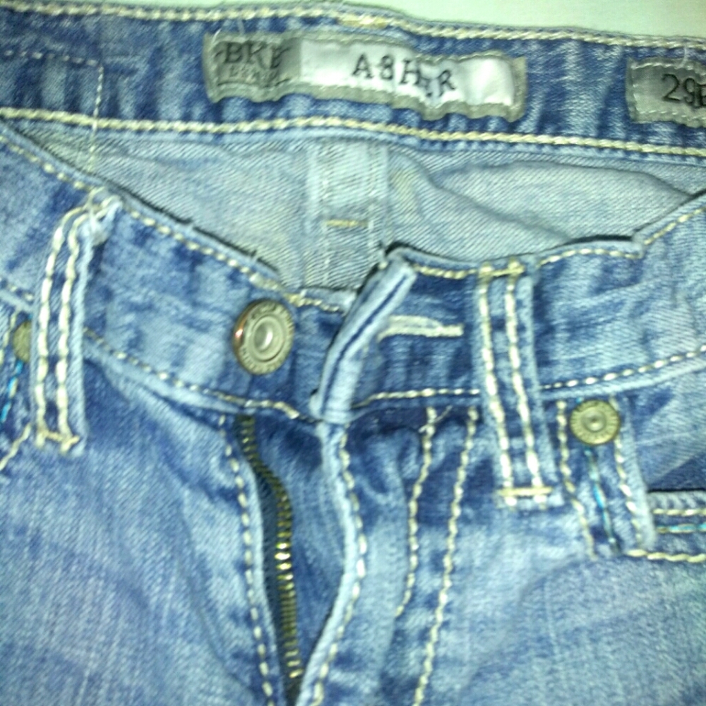 BKE Denim Asher 29R Jeans